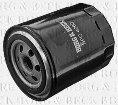 BORG & BECK bfo4060 -  Фильтр масляный двигателя